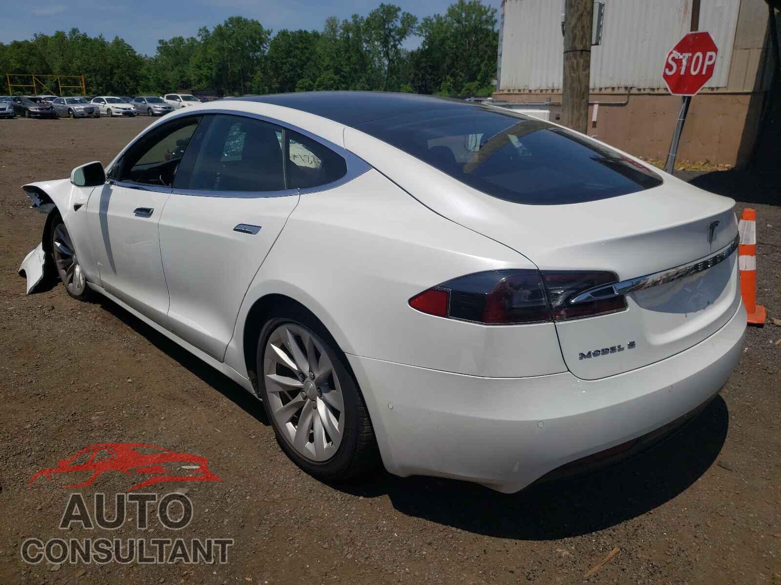 TESLA MODEL S 2017 - 5YJSA1E24HF231048