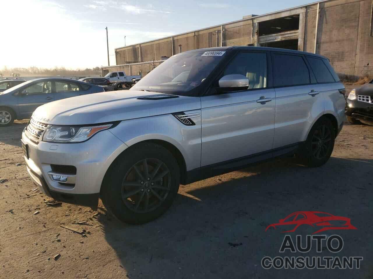 LAND ROVER RANGEROVER 2016 - SALWR2VF0GA649500