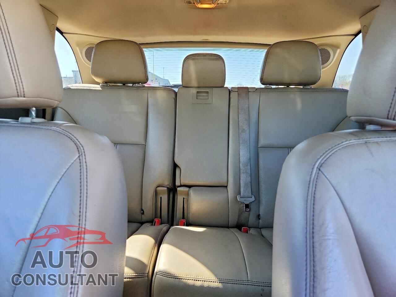 FORD EDGE 2011 - 2FMDK3KC1BBB18544