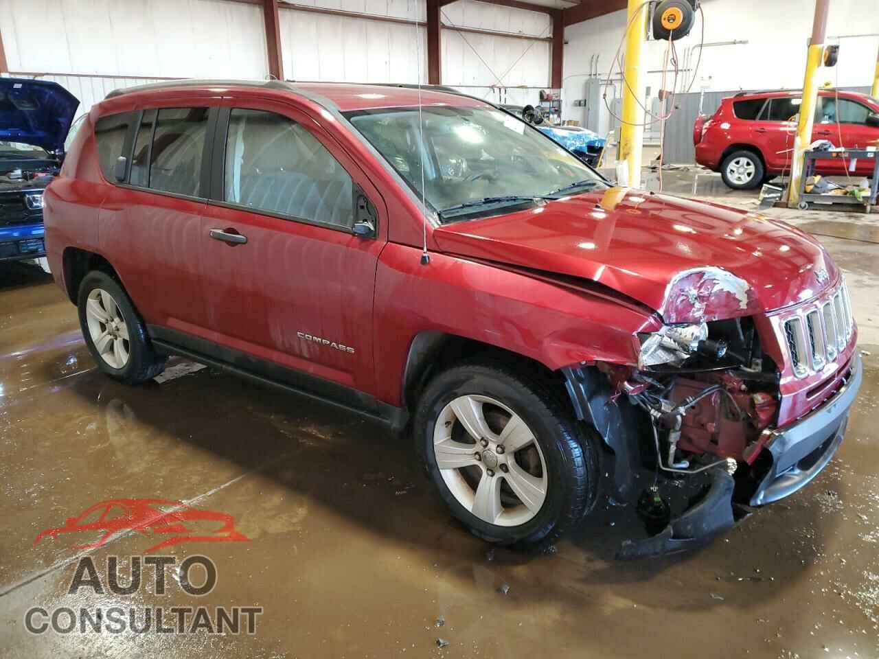JEEP COMPASS 2016 - 1C4NJDBB3GD672114