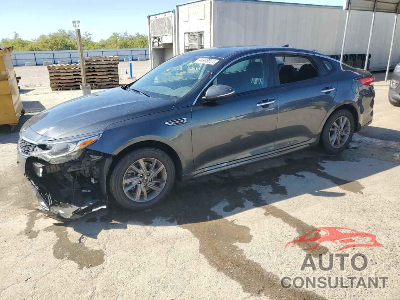 KIA OPTIMA 2020 - 5XXGT4L3XLG402999