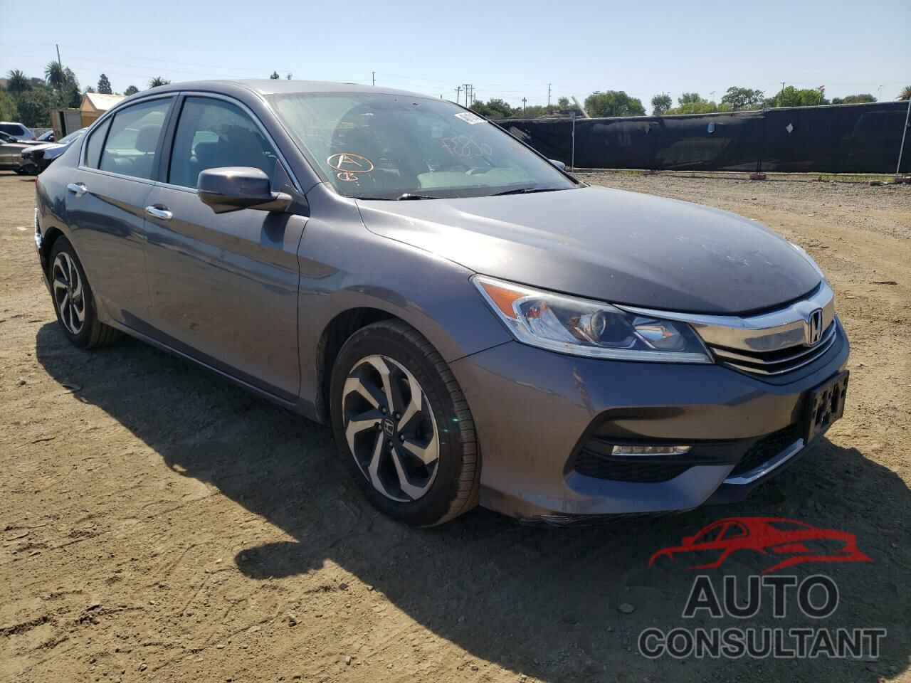 HONDA ACCORD 2017 - 1HGCR2F71HA154047