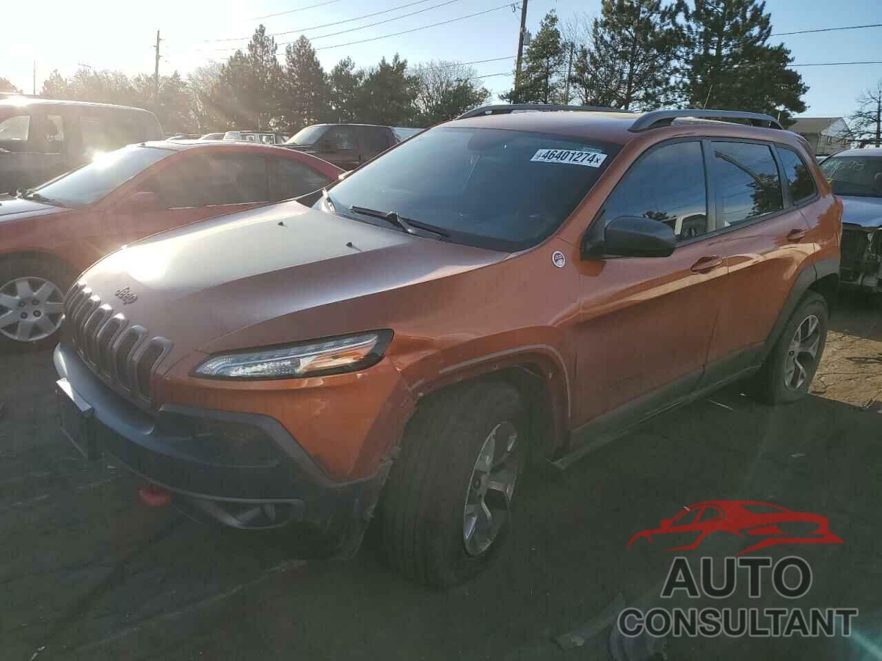 JEEP GRAND CHER 2016 - 1C4PJMBS5GW337711