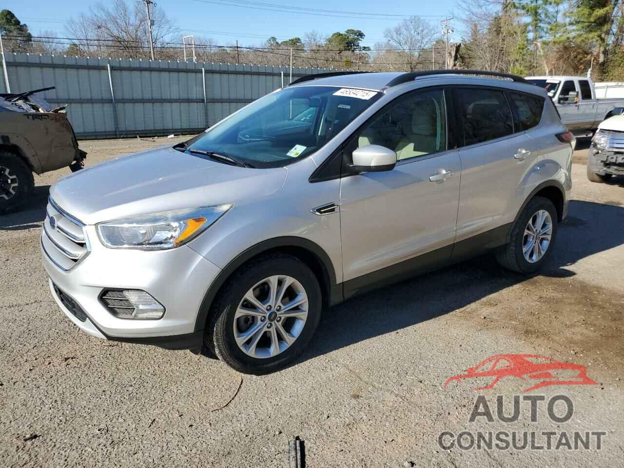 FORD ESCAPE 2018 - 1FMCU0G90JUC13607