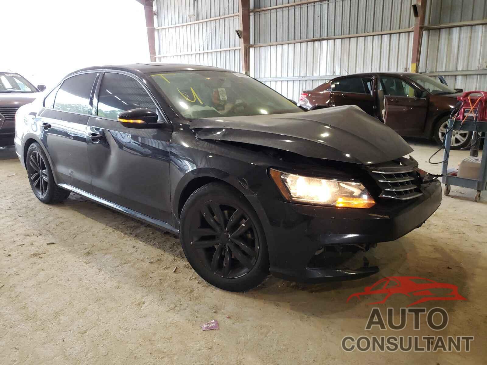VOLKSWAGEN PASSAT 2019 - 1VWLA7A39KC001481