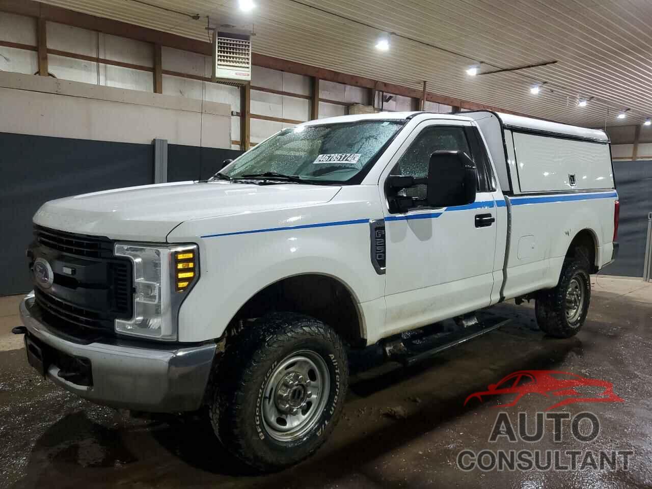 FORD F250 2018 - 1FTBF2B64JEC09816