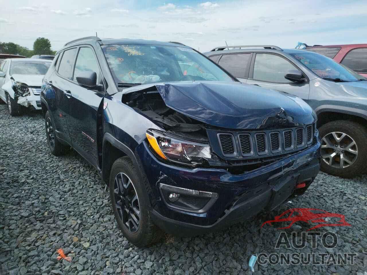 JEEP COMPASS 2018 - 3C4NJDDB0JT501271