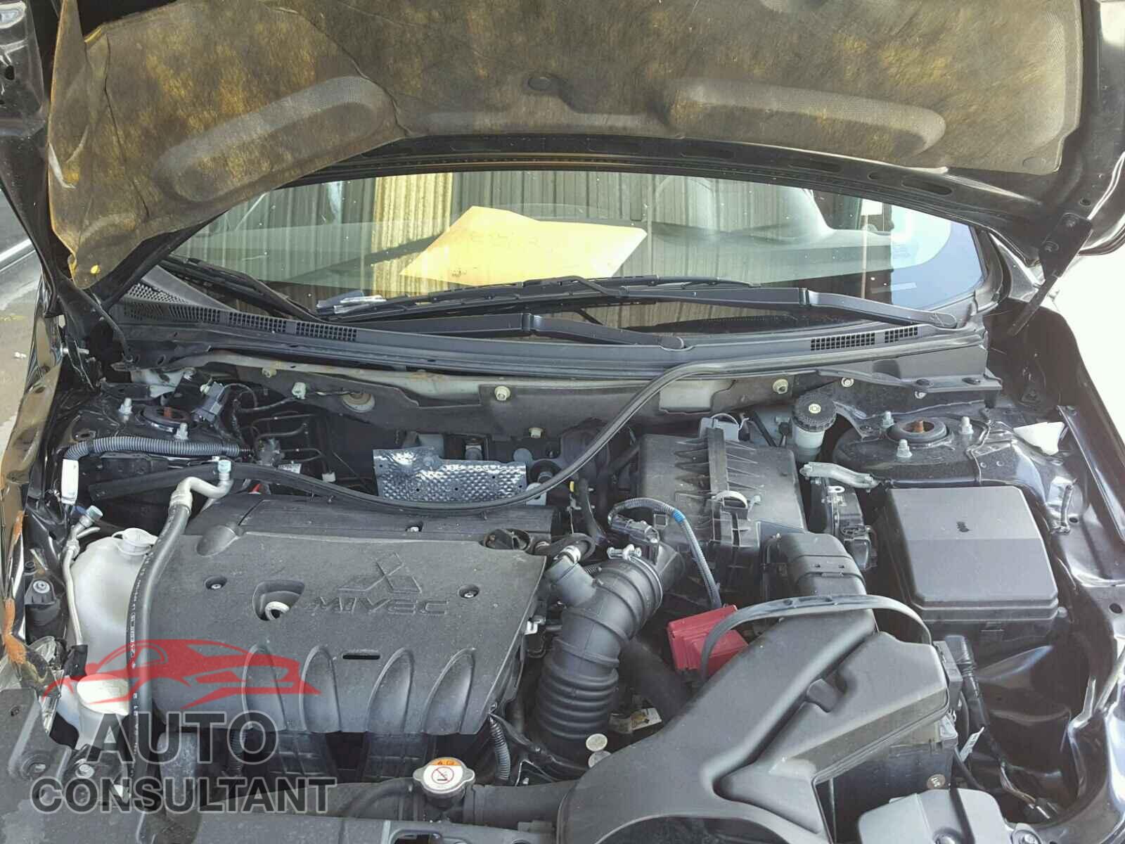 MITSUBISHI LANCER 2015 - JA32U2FU0FU018002