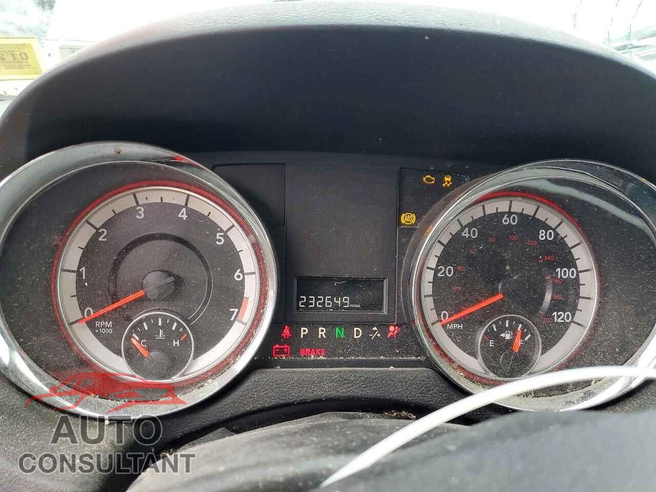 DODGE CARAVAN 2014 - 2C4RDGBGXER411384