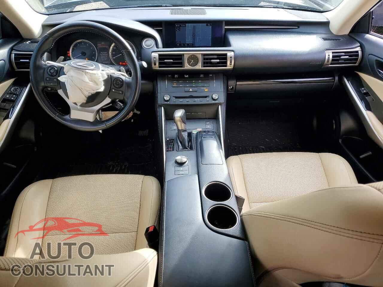 LEXUS IS 2016 - JTHBA1D23G5028023
