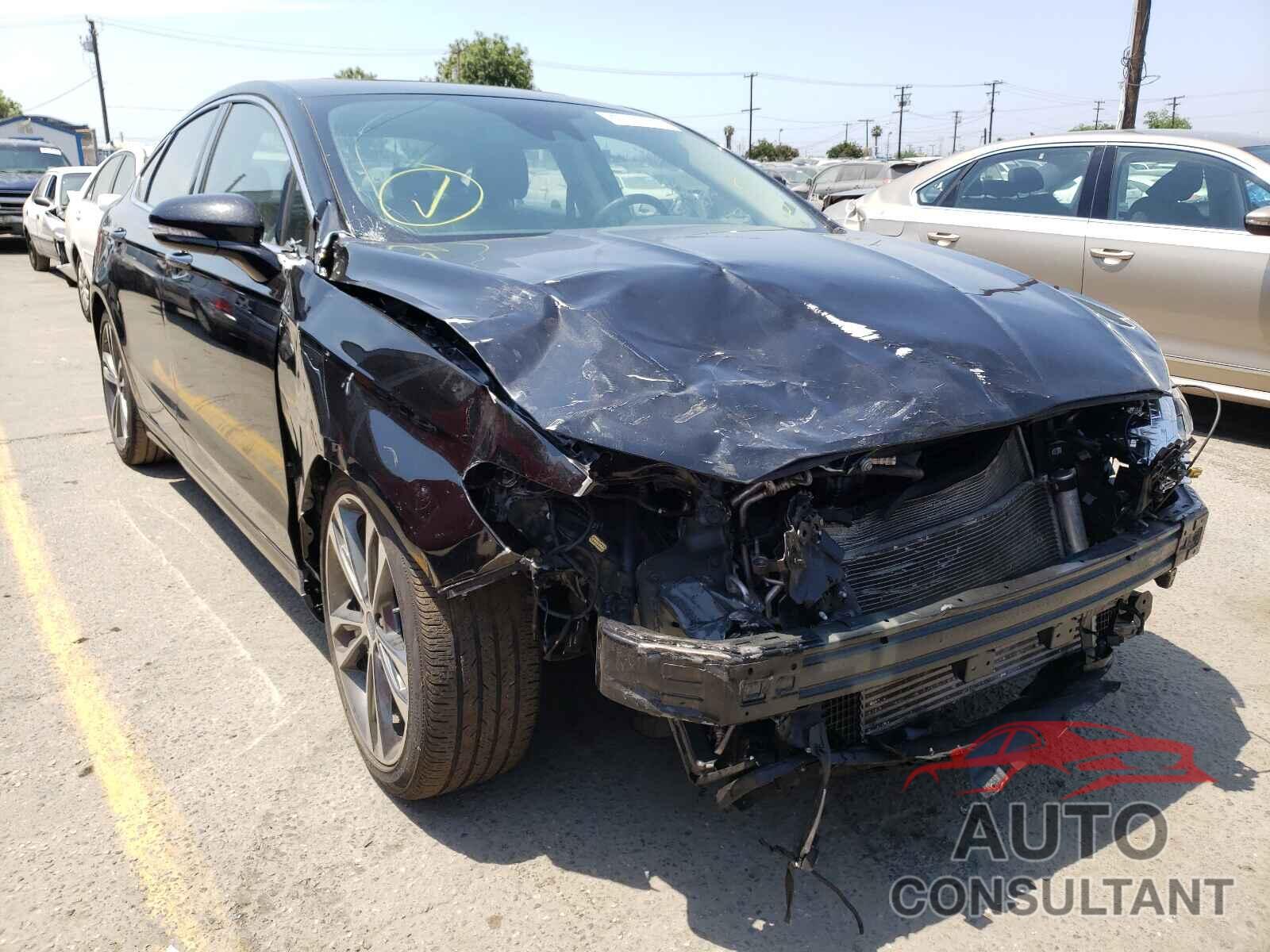 FORD FUSION 2020 - 3FA6P0D99LR173606