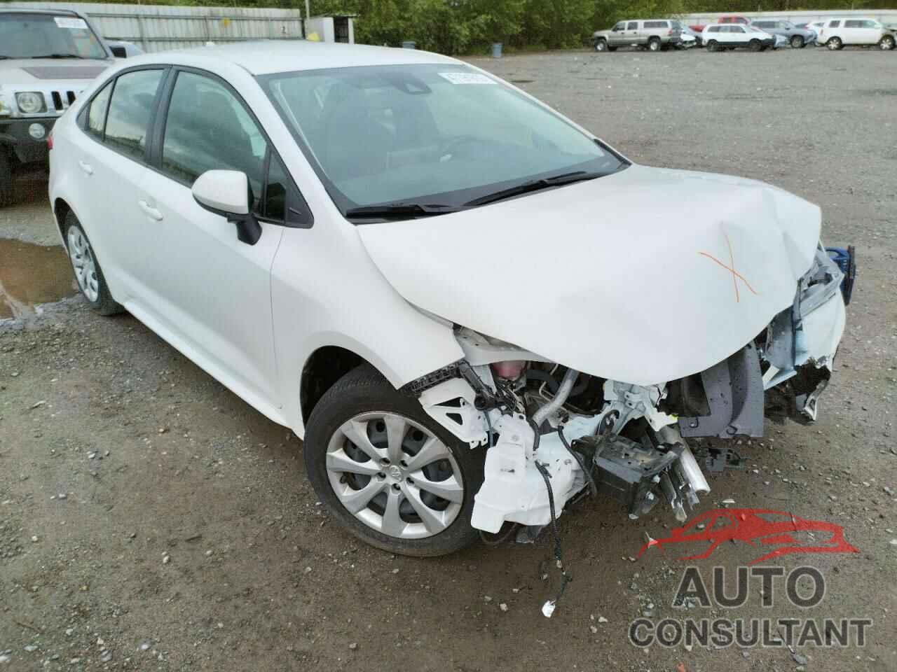 TOYOTA COROLLA 2020 - JTDEPRAEXLJ052430