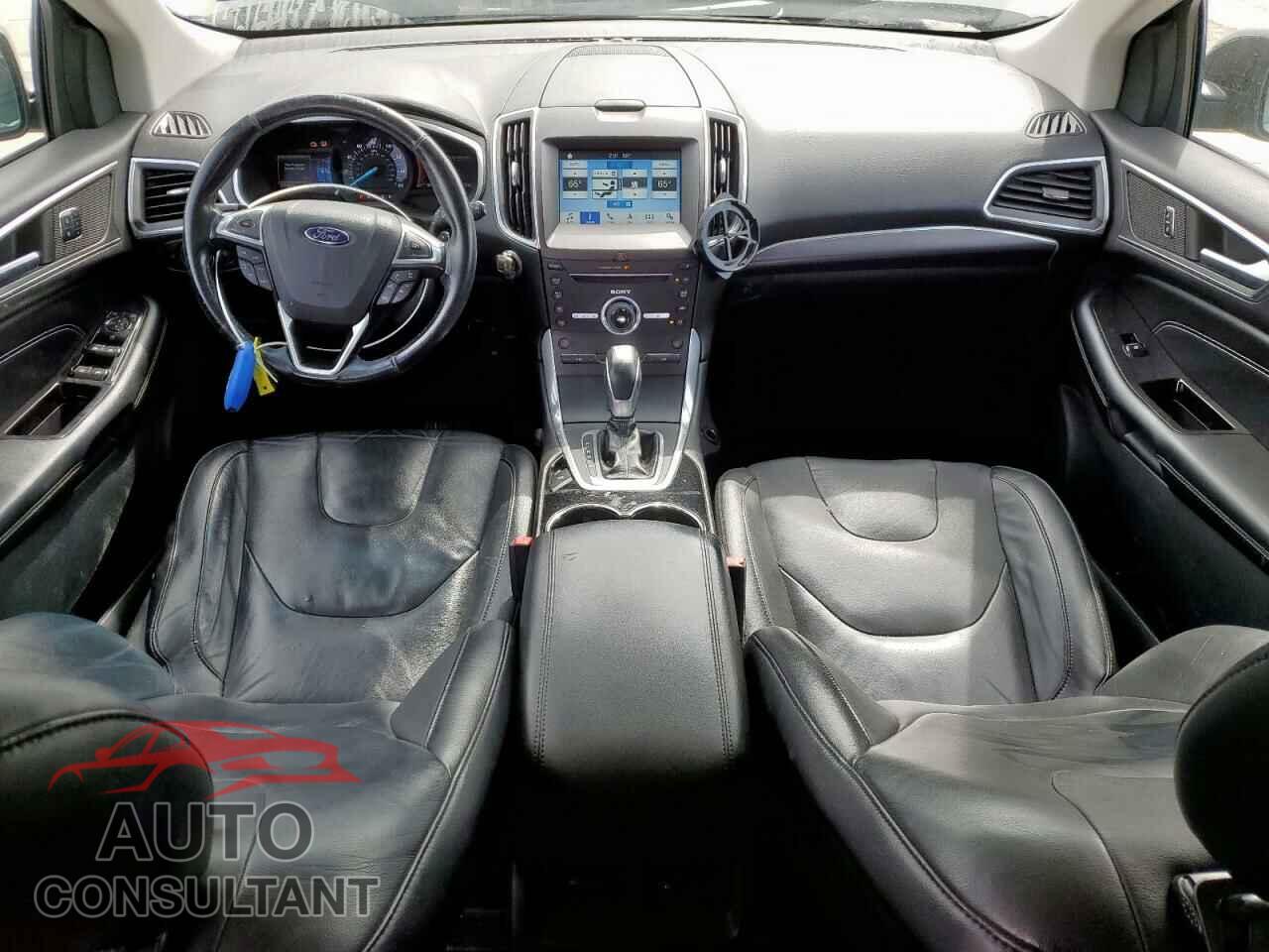 FORD EDGE 2016 - 2FMPK4K96GBB06856