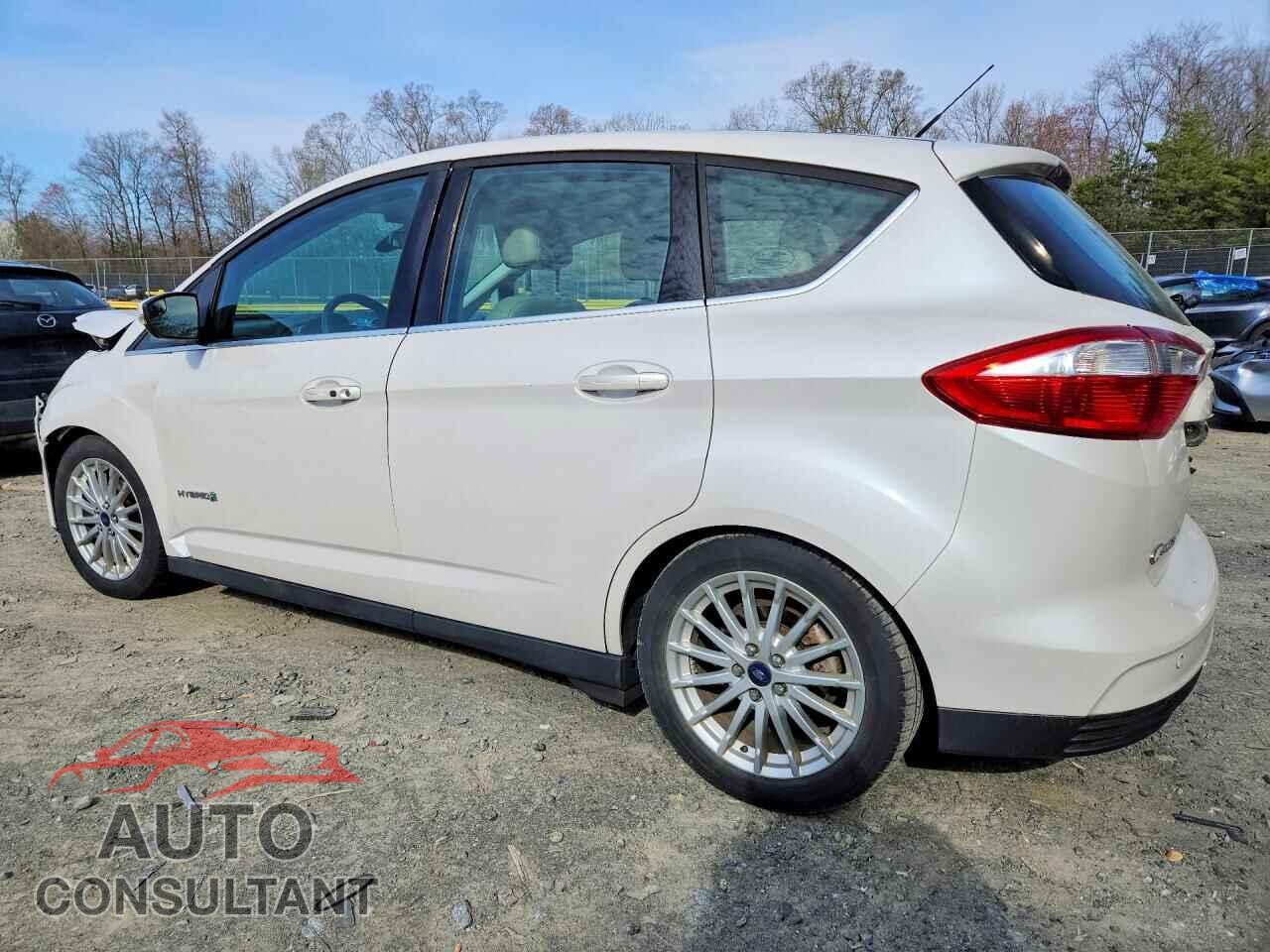 FORD CMAX 2014 - 1FADP5BUXEL516808