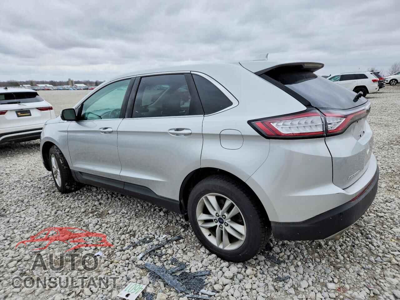 FORD EDGE 2015 - 2FMTK4J85FBB50031