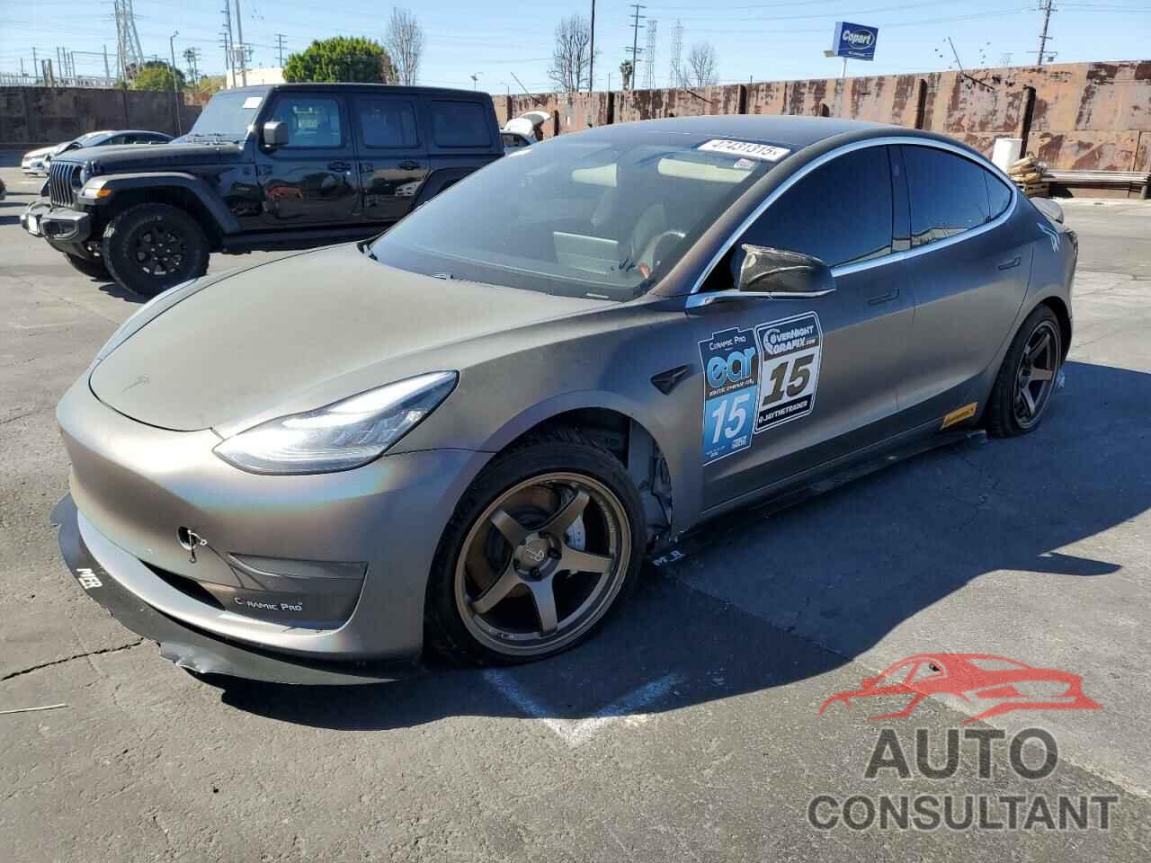 TESLA MODEL 3 2020 - 5YJ3E1EA3LF799364