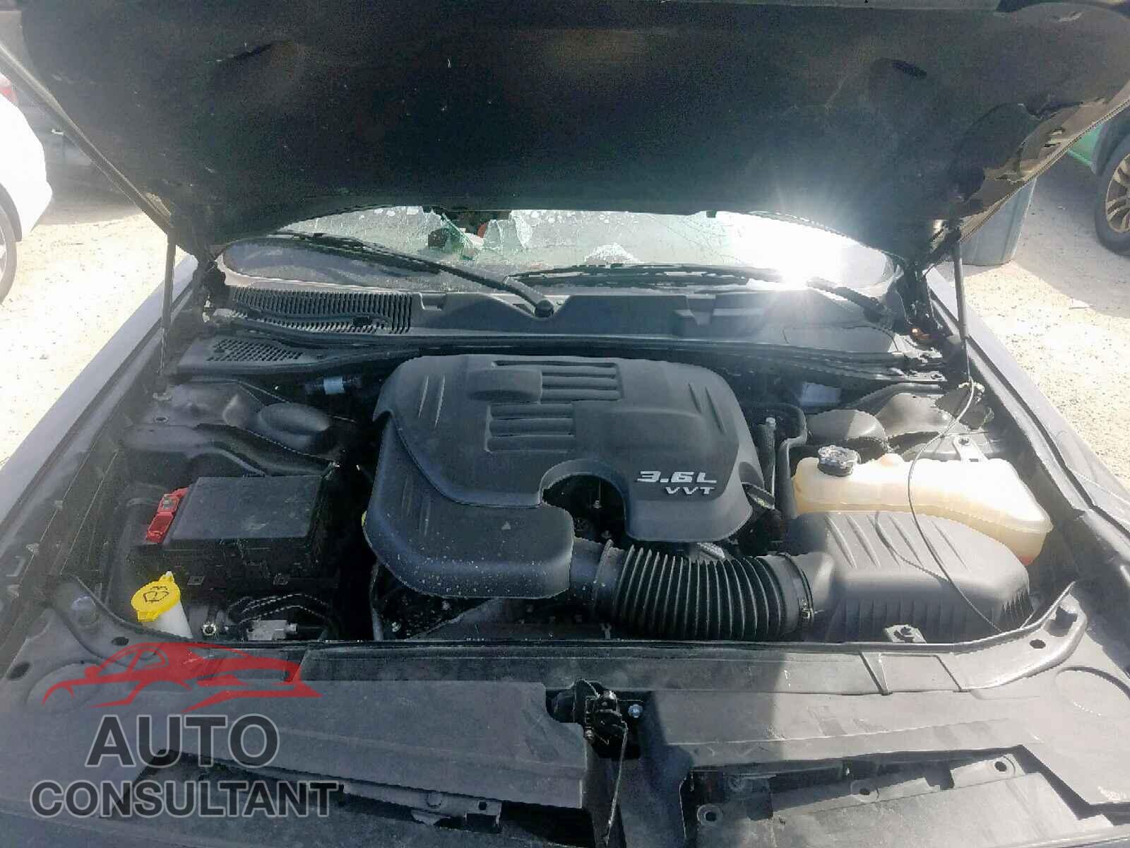 DODGE CHALLENGER 2018 - 2C3CDZAG7JH236373