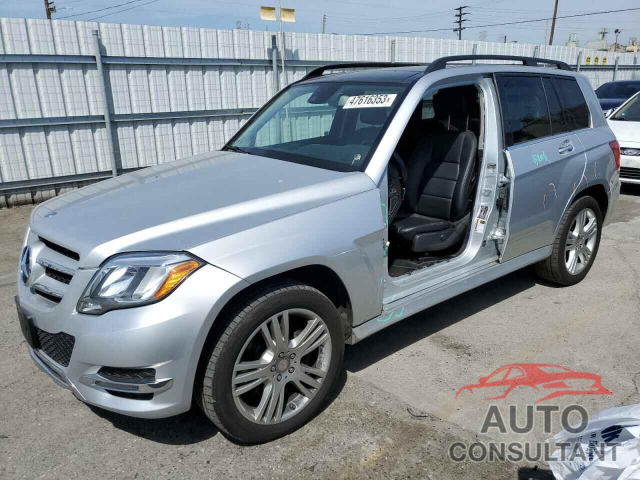 MERCEDES-BENZ GLK-CLASS 2015 - WDCGG5HB0FG343768