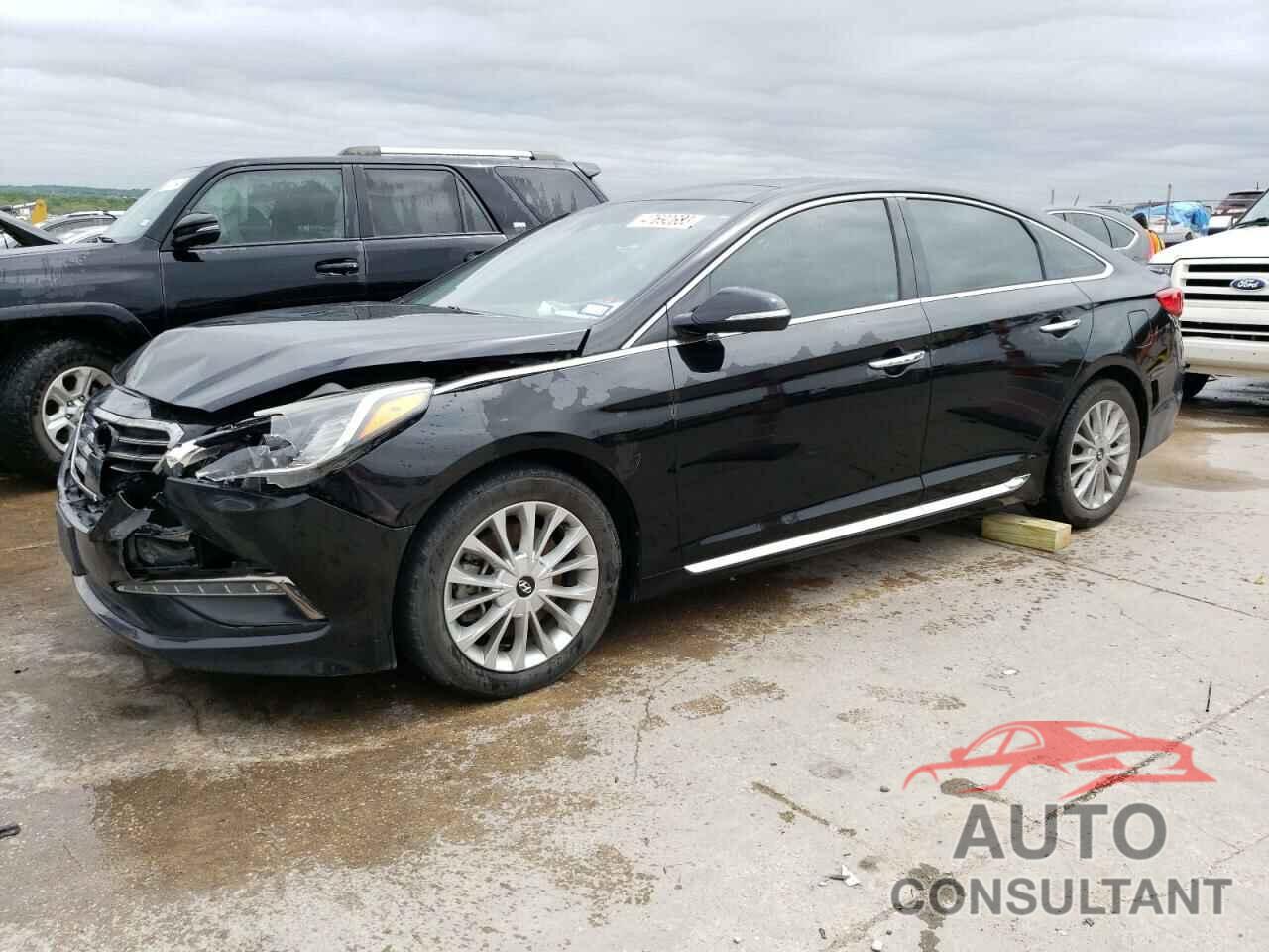 HYUNDAI SONATA 2015 - 5NPE34AF1FH103141