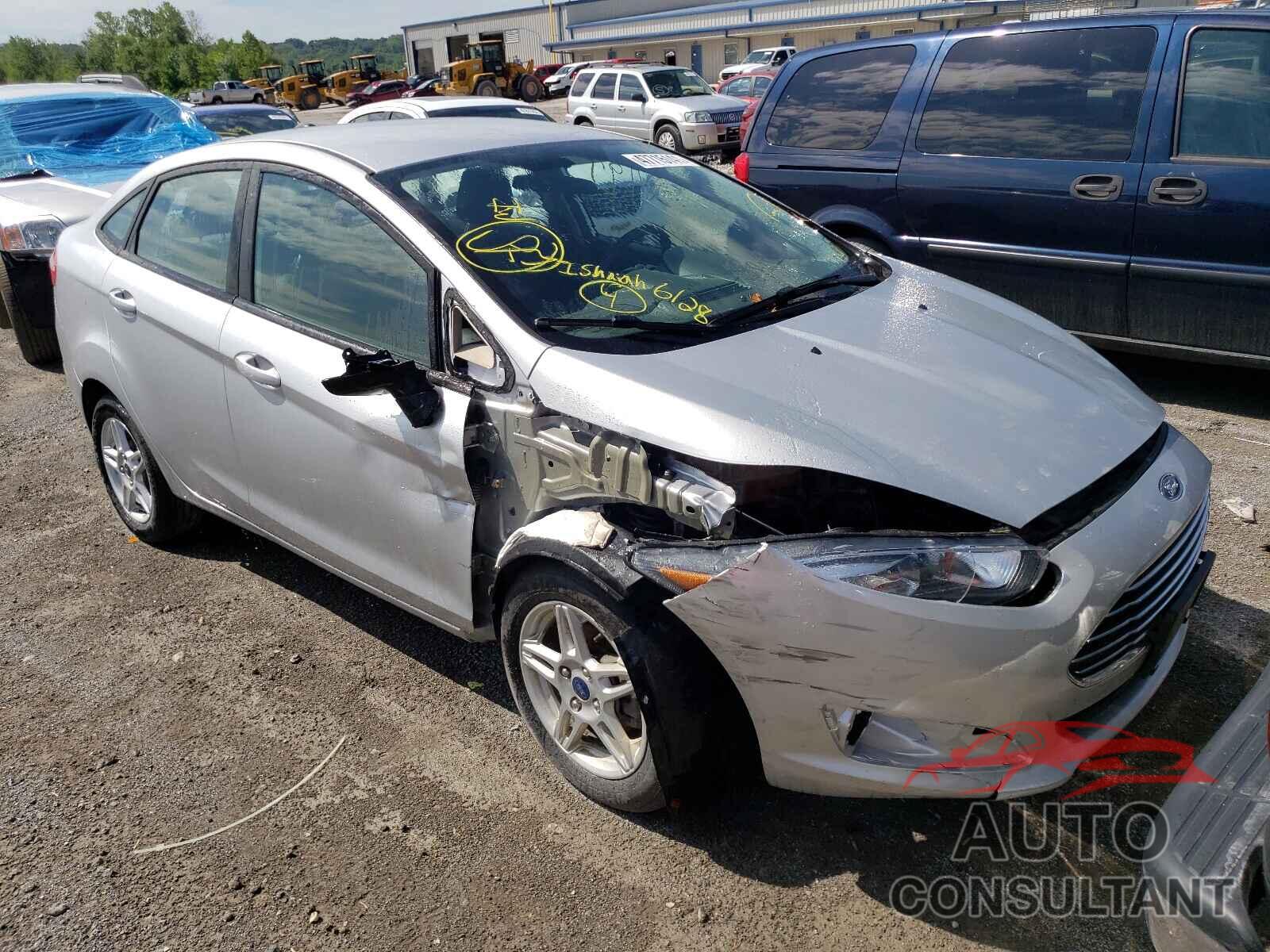 FORD FIESTA 2018 - 3FADP4BJ9JM129241