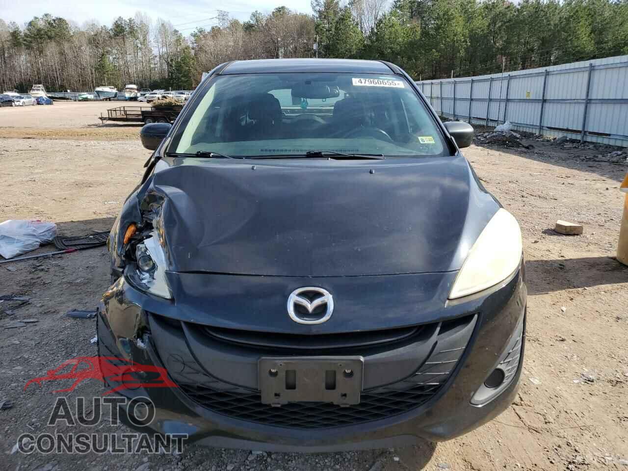 MAZDA 5 2012 - JM1CW2BL6C0140959