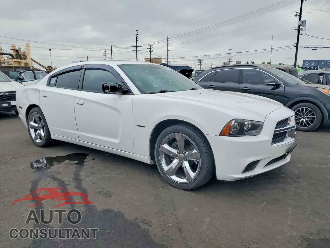 DODGE CHARGER 2012 - 2C3CDXCT2CH144461