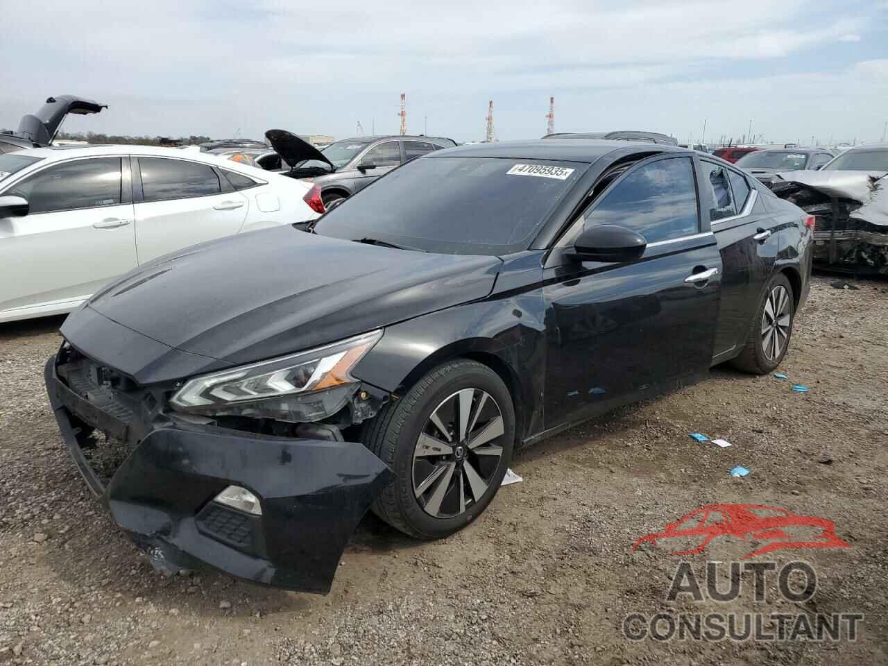 NISSAN ALTIMA 2021 - 1N4BL4DV3MN324314