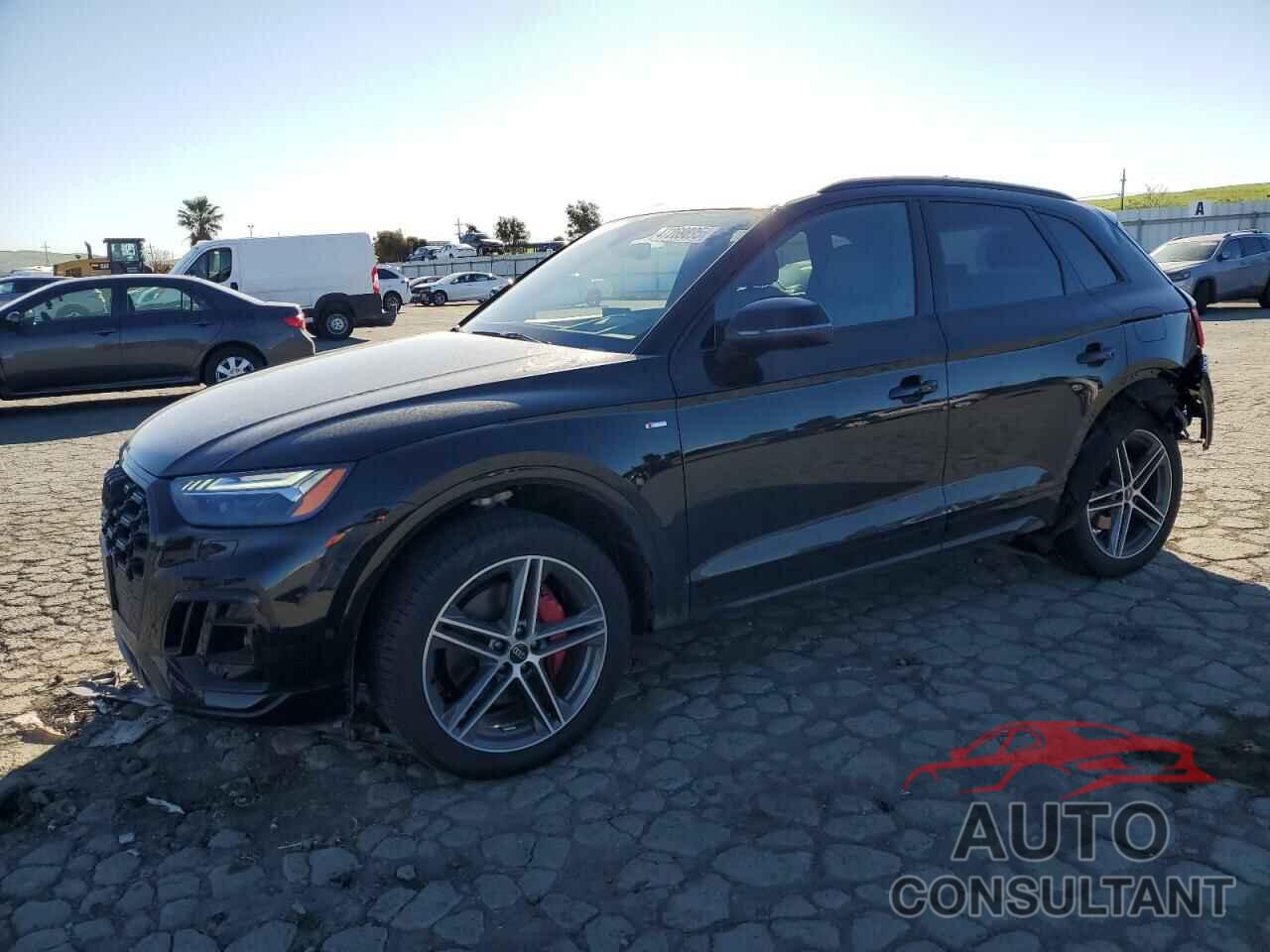 AUDI Q5 2024 - WA1F2AFY7R2127508