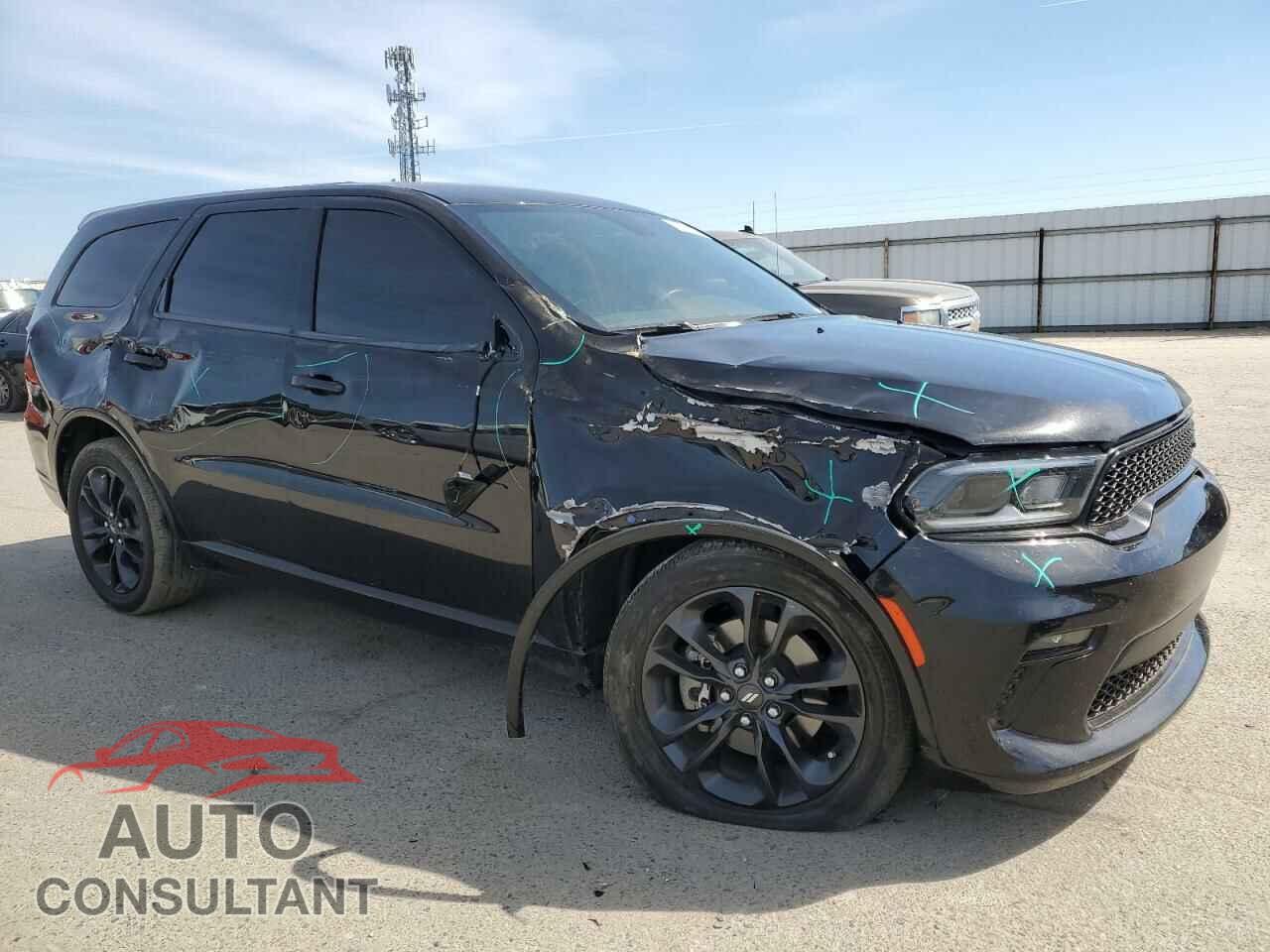 DODGE DURANGO 2021 - 1C4RDHAG2MC573265