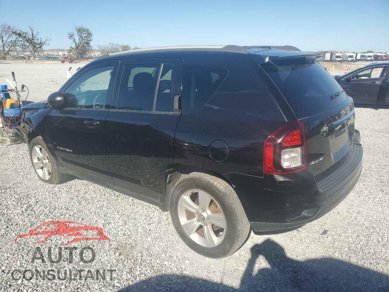 JEEP COMPASS 2017 - 1C4NJDBB2HD154478