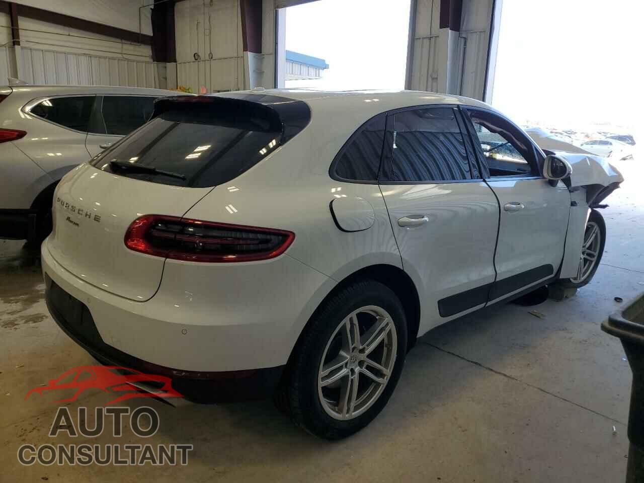 PORSCHE MACAN 2017 - WP1AA2A57HLB00757