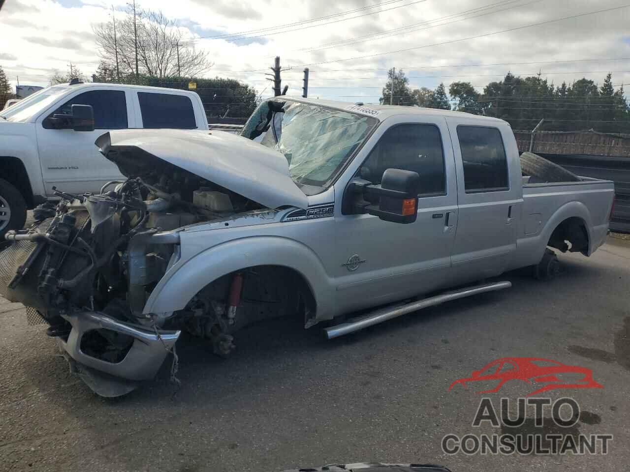 FORD F250 2015 - 1FT7W2BT9FEB04501