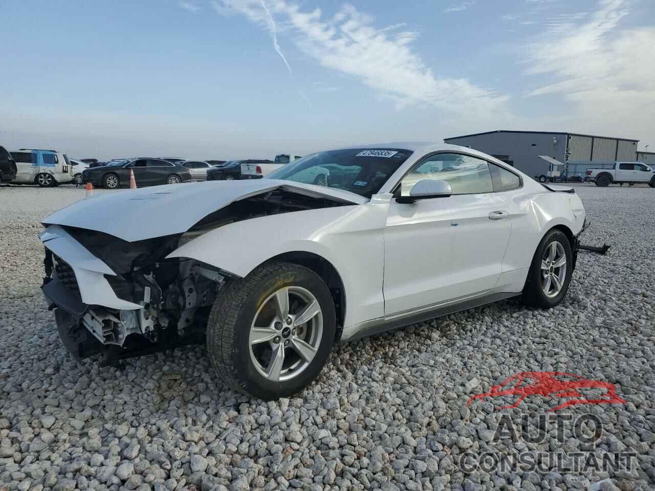 FORD ALL Models 2020 - 1FA6P8TH9L5146206