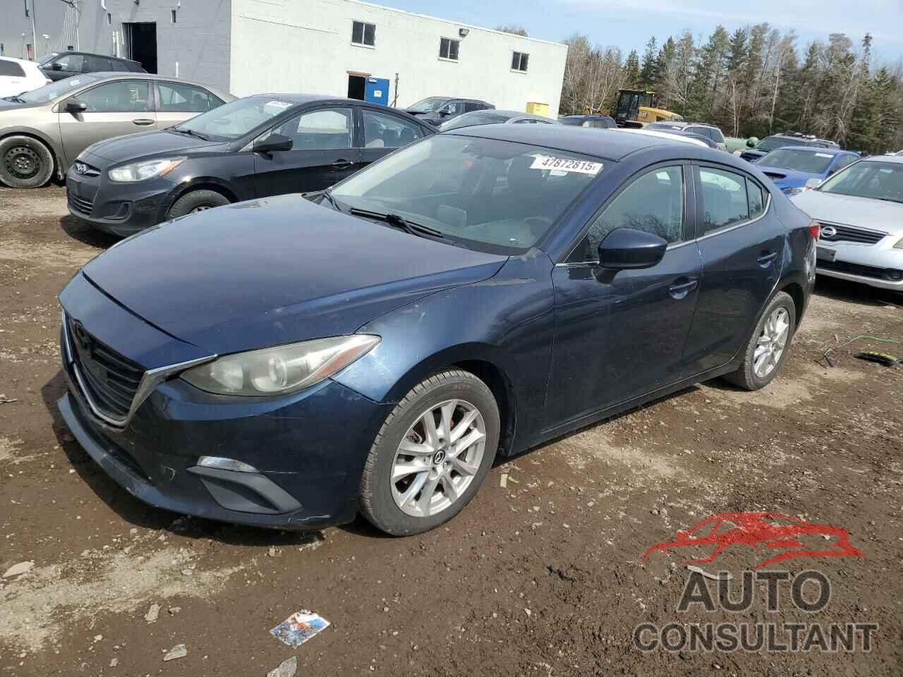MAZDA 3 2015 - 3MZBM1V77FM178452