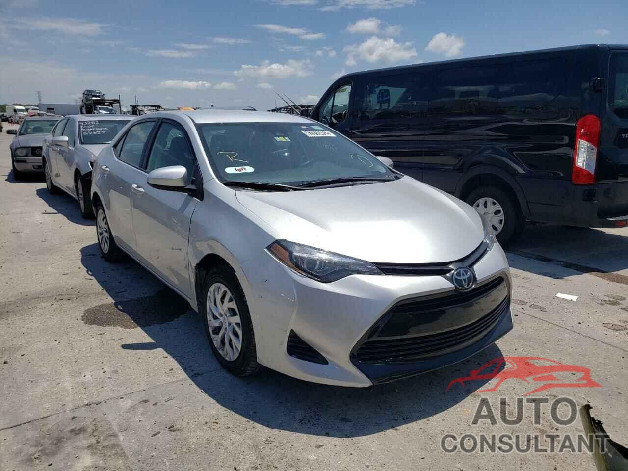 TOYOTA COROLLA 2019 - 5YFBURHE3KP927942