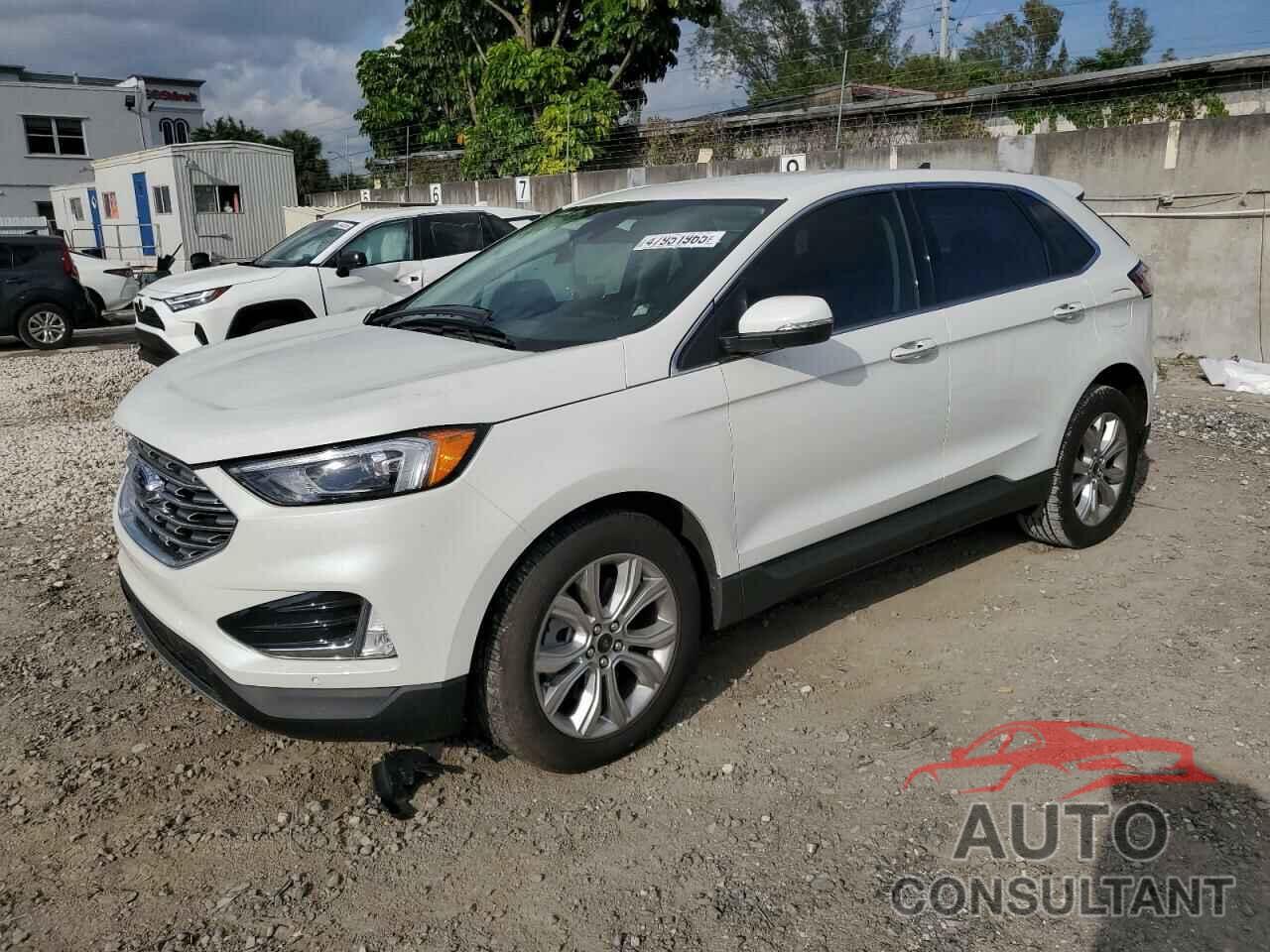 FORD EDGE 2024 - 2FMPK4K97RBB21109