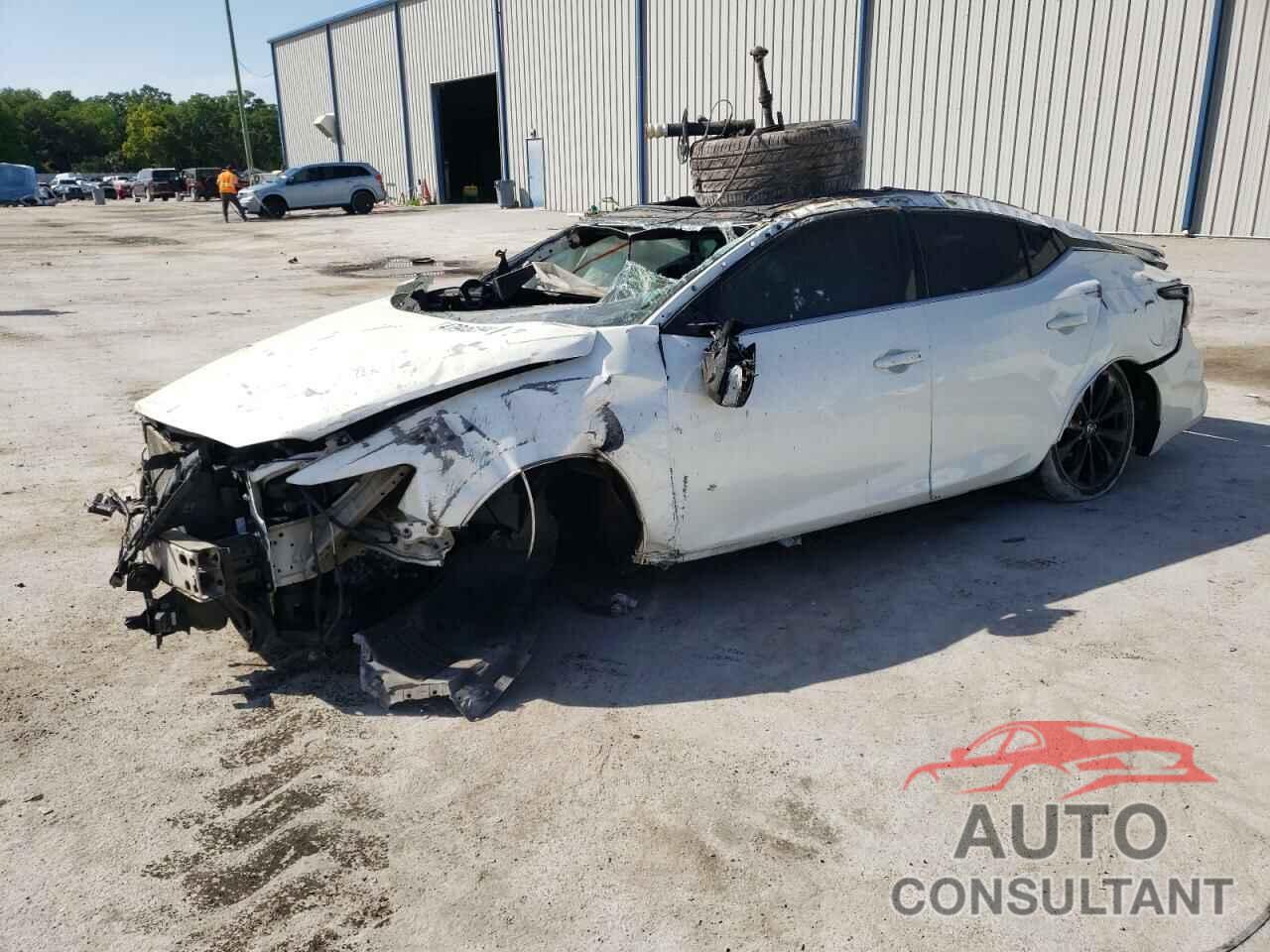 NISSAN MAXIMA 2019 - 1N4AA6AV1KC382996