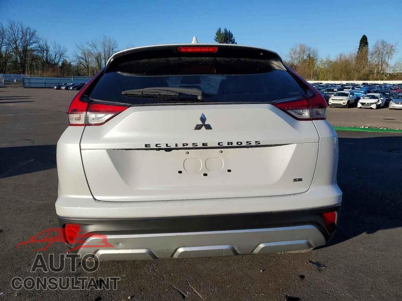 MITSUBISHI ECLIPSE 2025 - JA4ATWAA0SZ003981