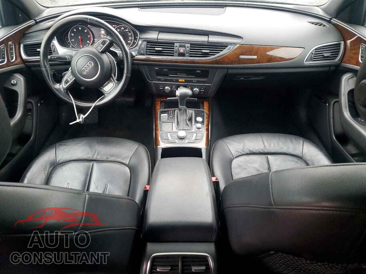 AUDI A6 2013 - WAUGGAFC8DN063225