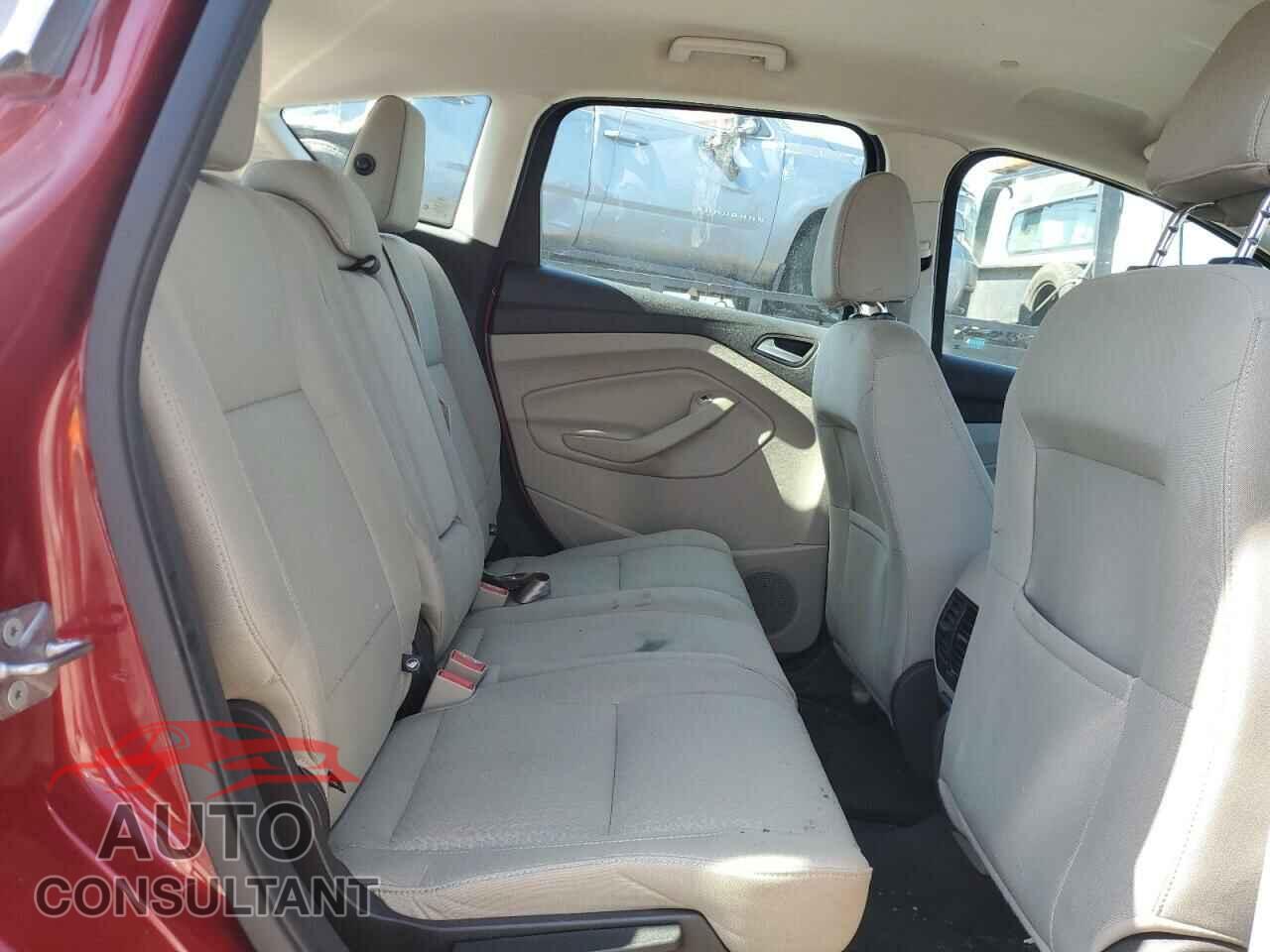 FORD CMAX 2017 - 1FADP5EU2HL101031