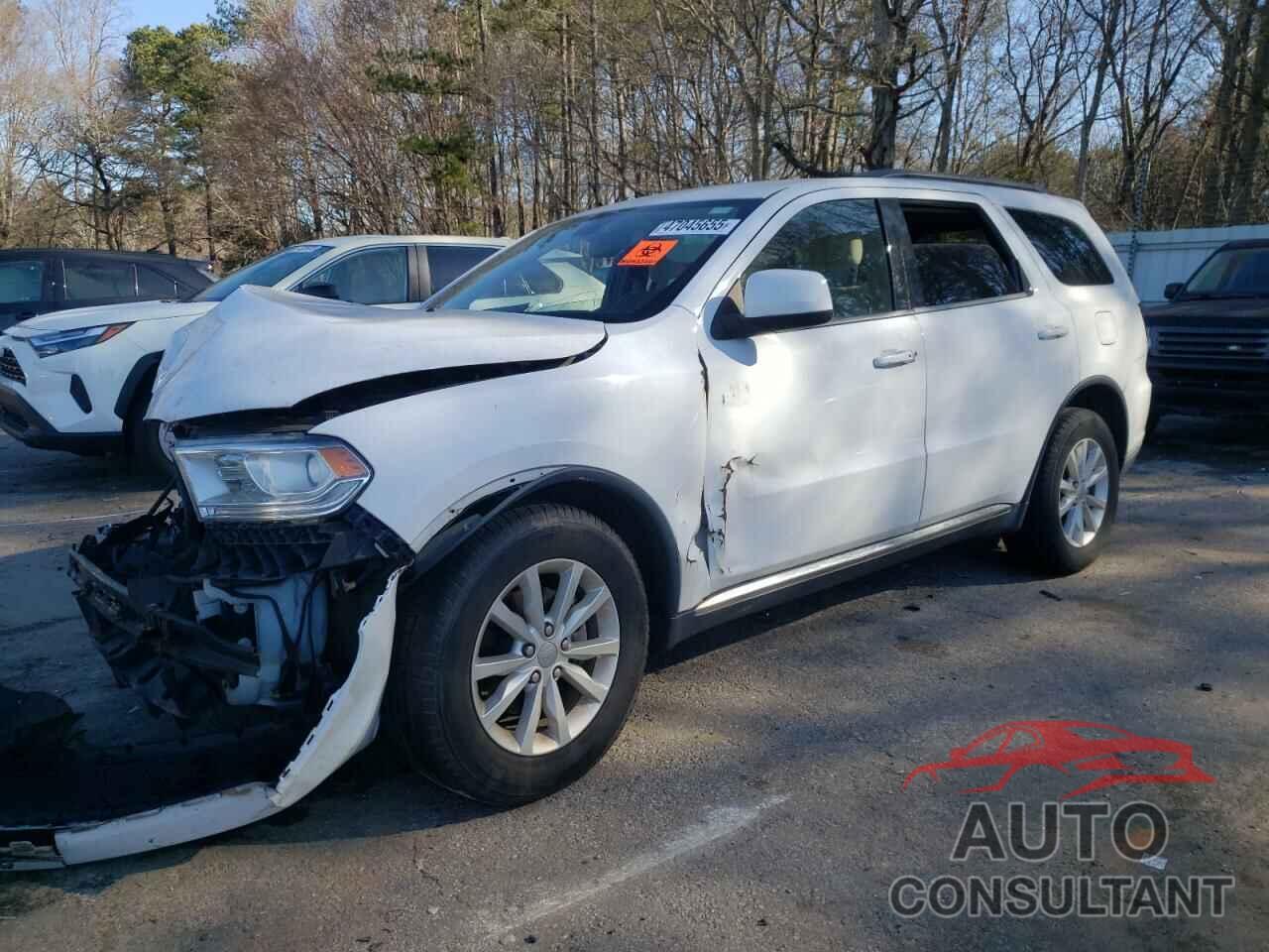 DODGE DURANGO 2014 - 1C4RDHAG0EC975996