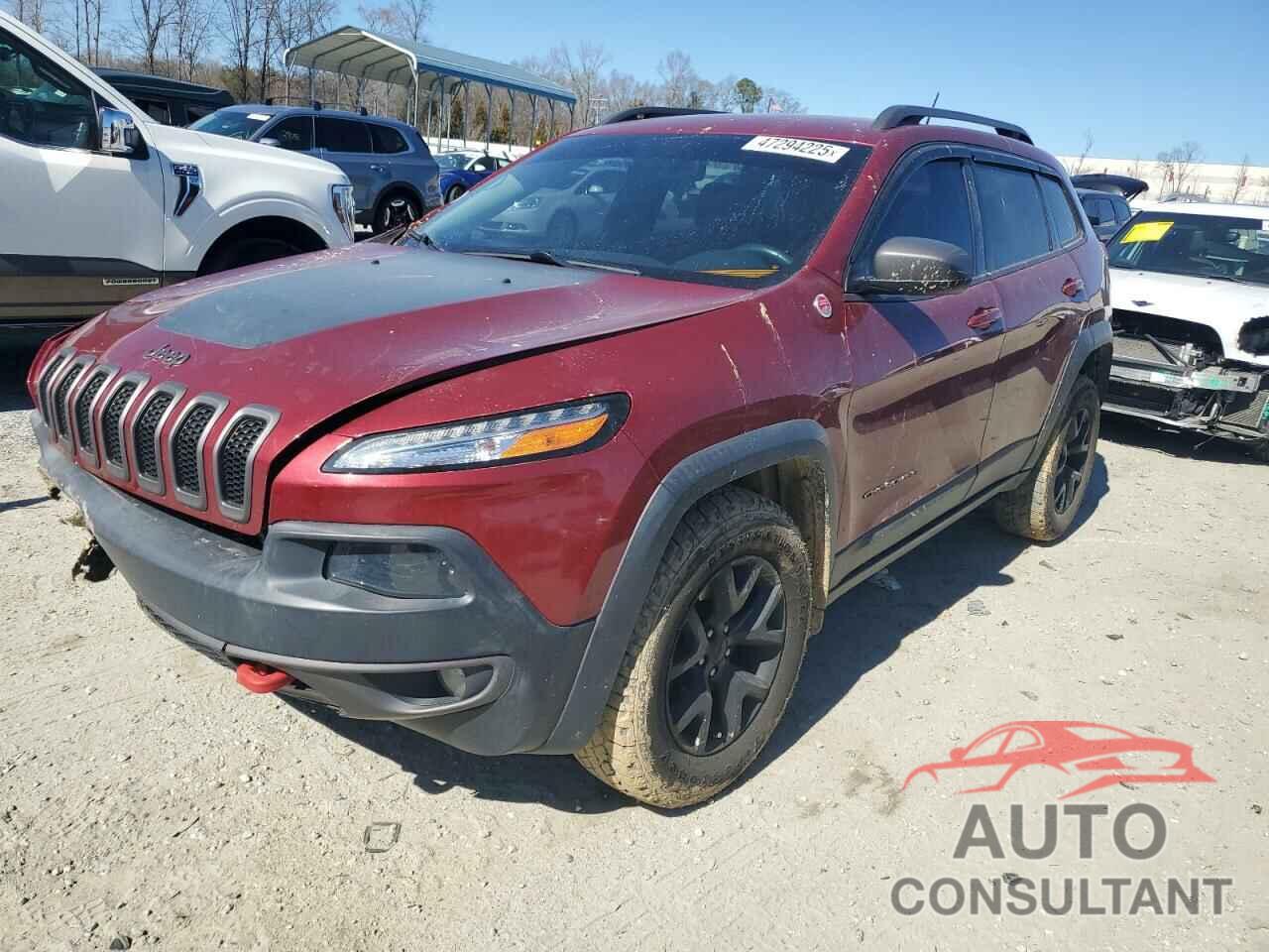 JEEP CHEROKEE 2015 - 1C4PJMBBXFW615145