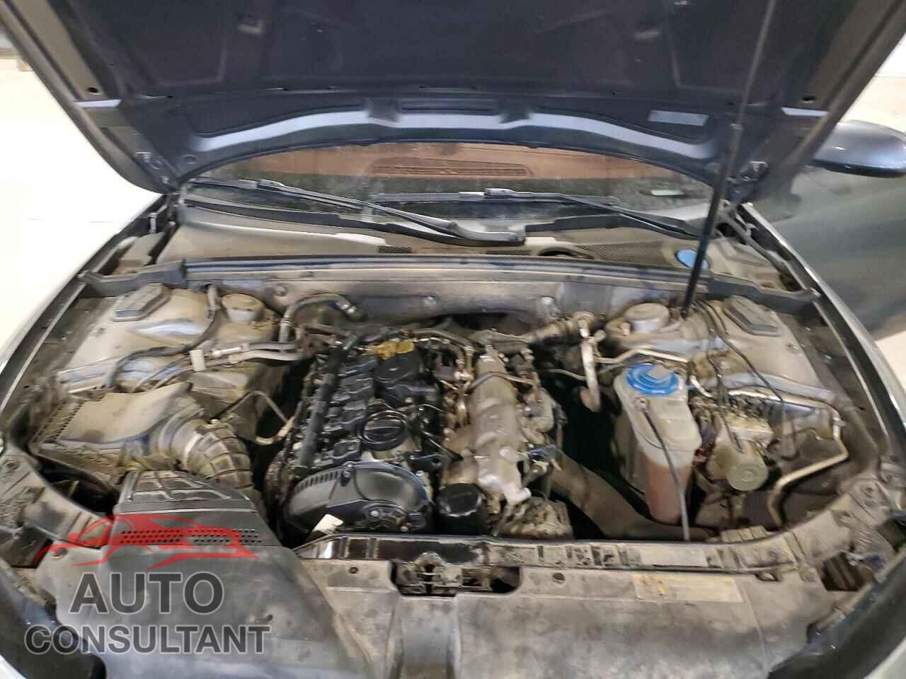 AUDI A5 2013 - WAUCFAFR3DA047849