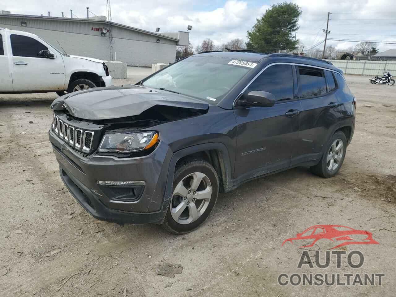 JEEP COMPASS 2018 - 3C4NJCBB0JT300631