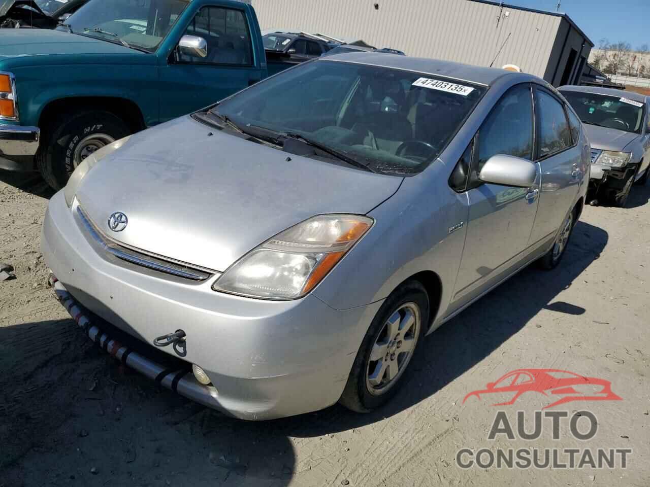 TOYOTA PRIUS 2009 - JTDKB20U397842482