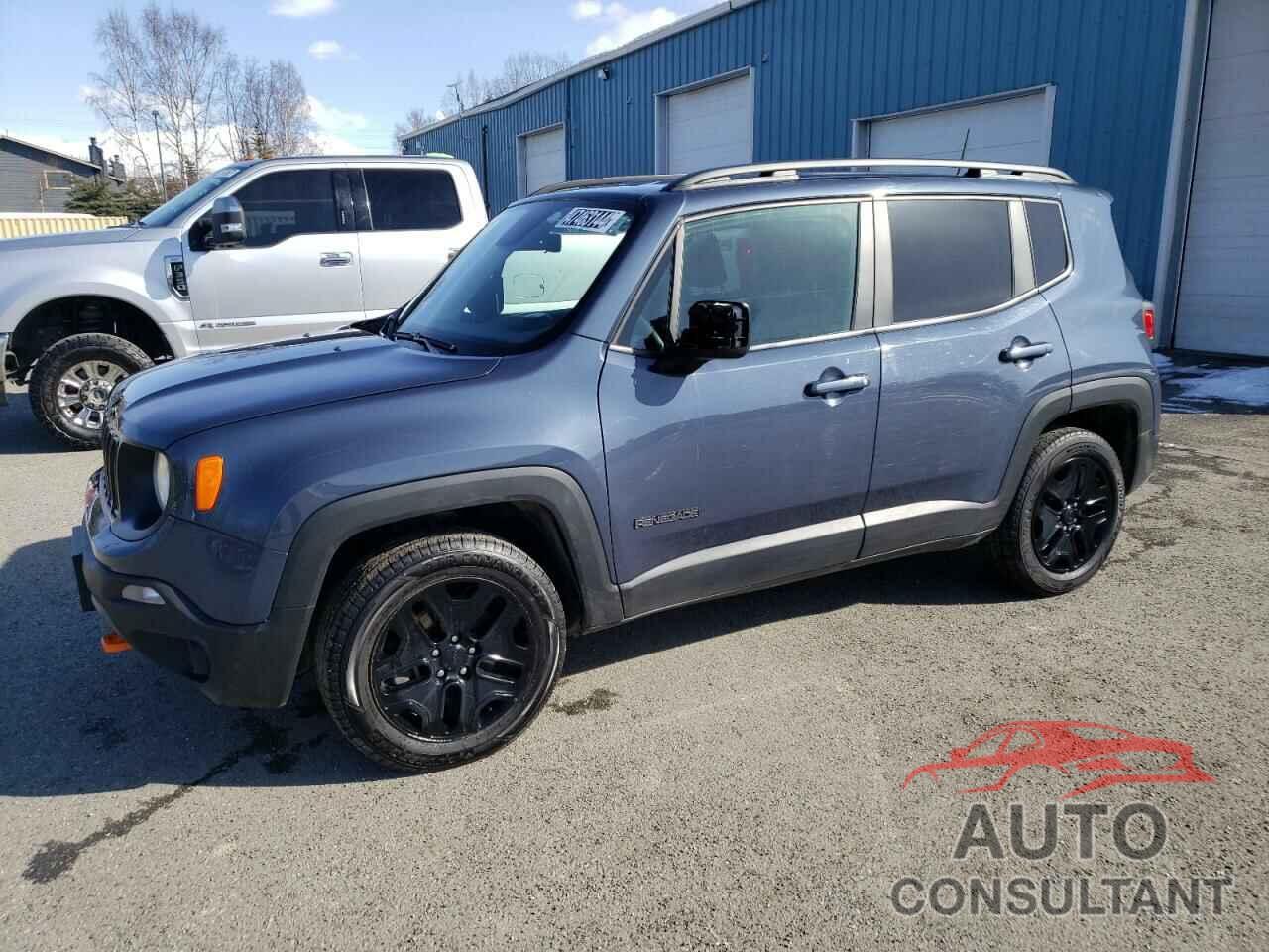 JEEP RENEGADE 2019 - ZACNJBAB9KPK67341