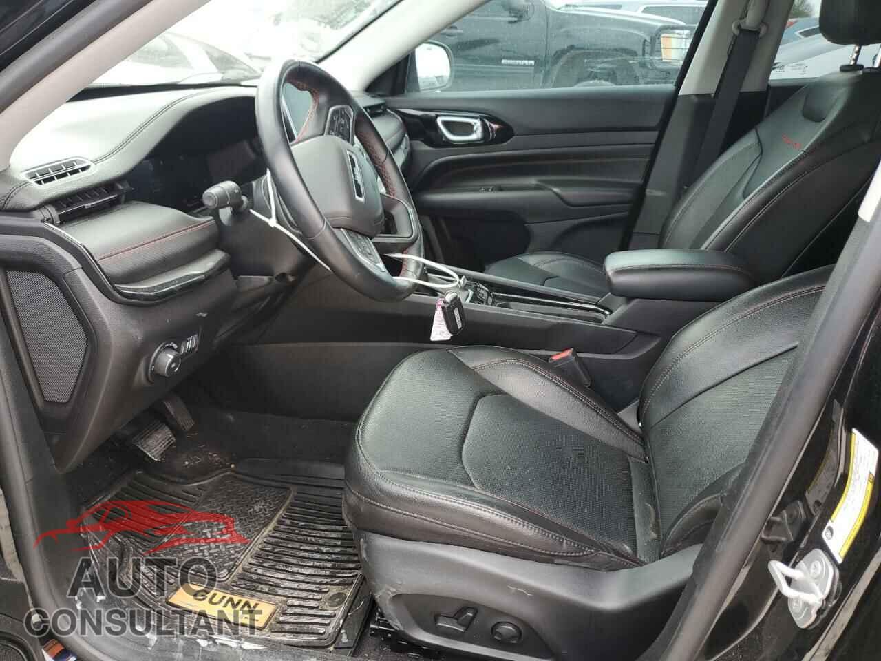 JEEP COMPASS 2022 - 3C4NJDDB7NT237259