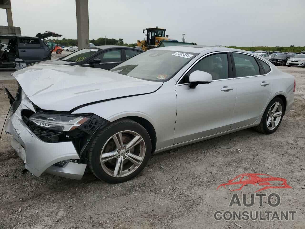 VOLVO S90 2017 - YV1102AK2H1012490