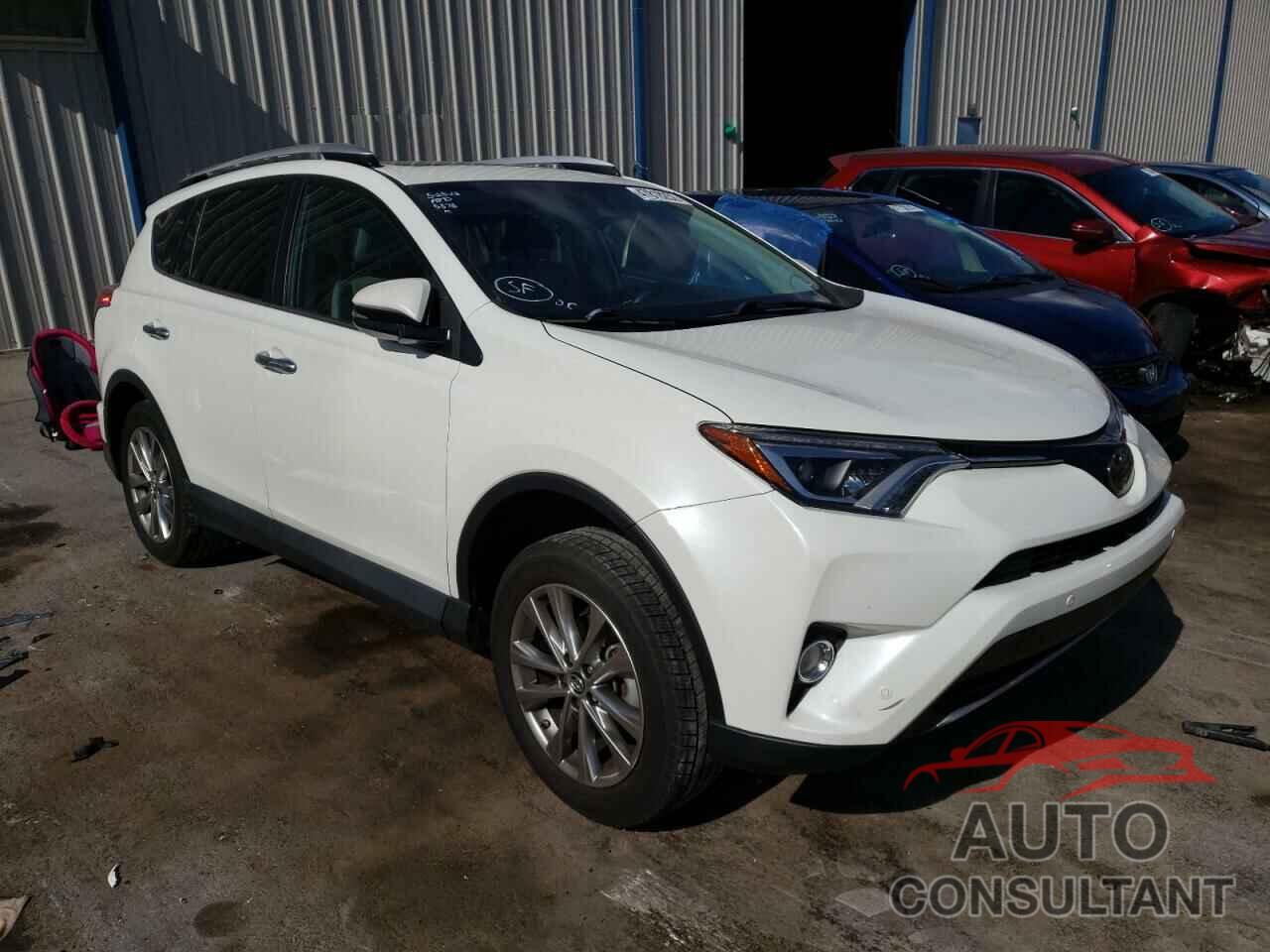 TOYOTA RAV4 2016 - 2T3DFREV2GW525575