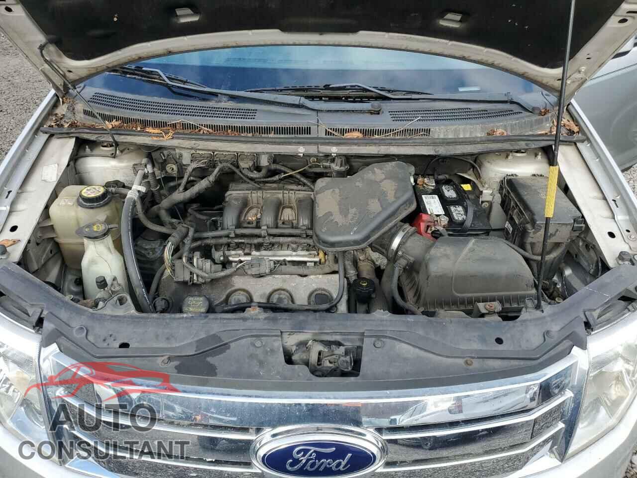 FORD EDGE 2009 - 2FMDK48C49BA47282